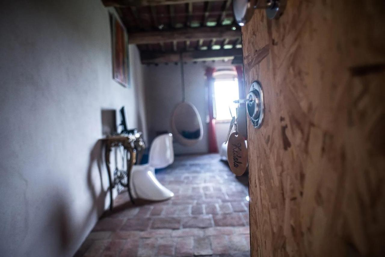 Morelliana4Rooms Scansano Exterior foto