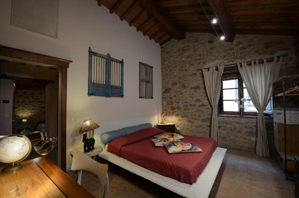 Morelliana4Rooms Scansano Exterior foto
