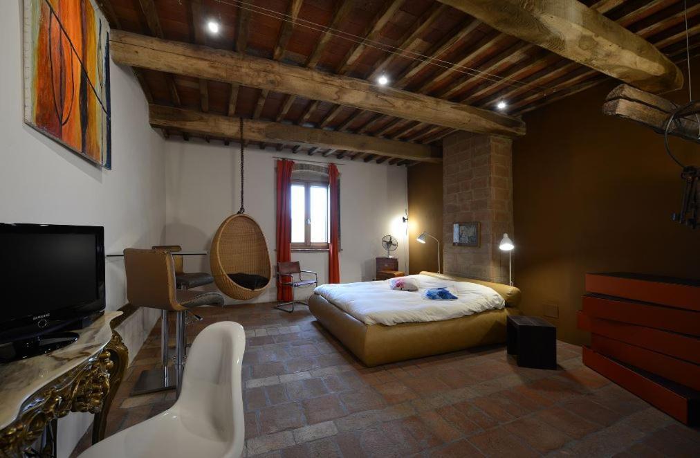 Morelliana4Rooms Scansano Exterior foto