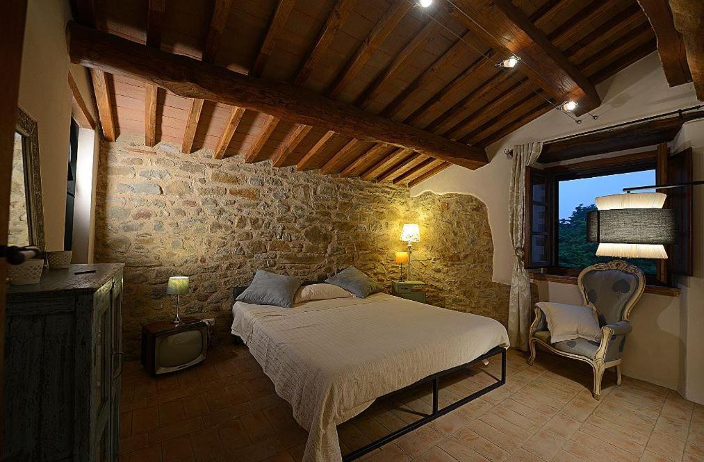 Morelliana4Rooms Scansano Exterior foto