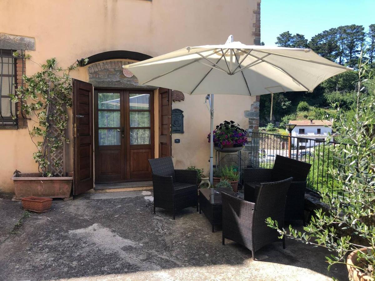 Morelliana4Rooms Scansano Exterior foto