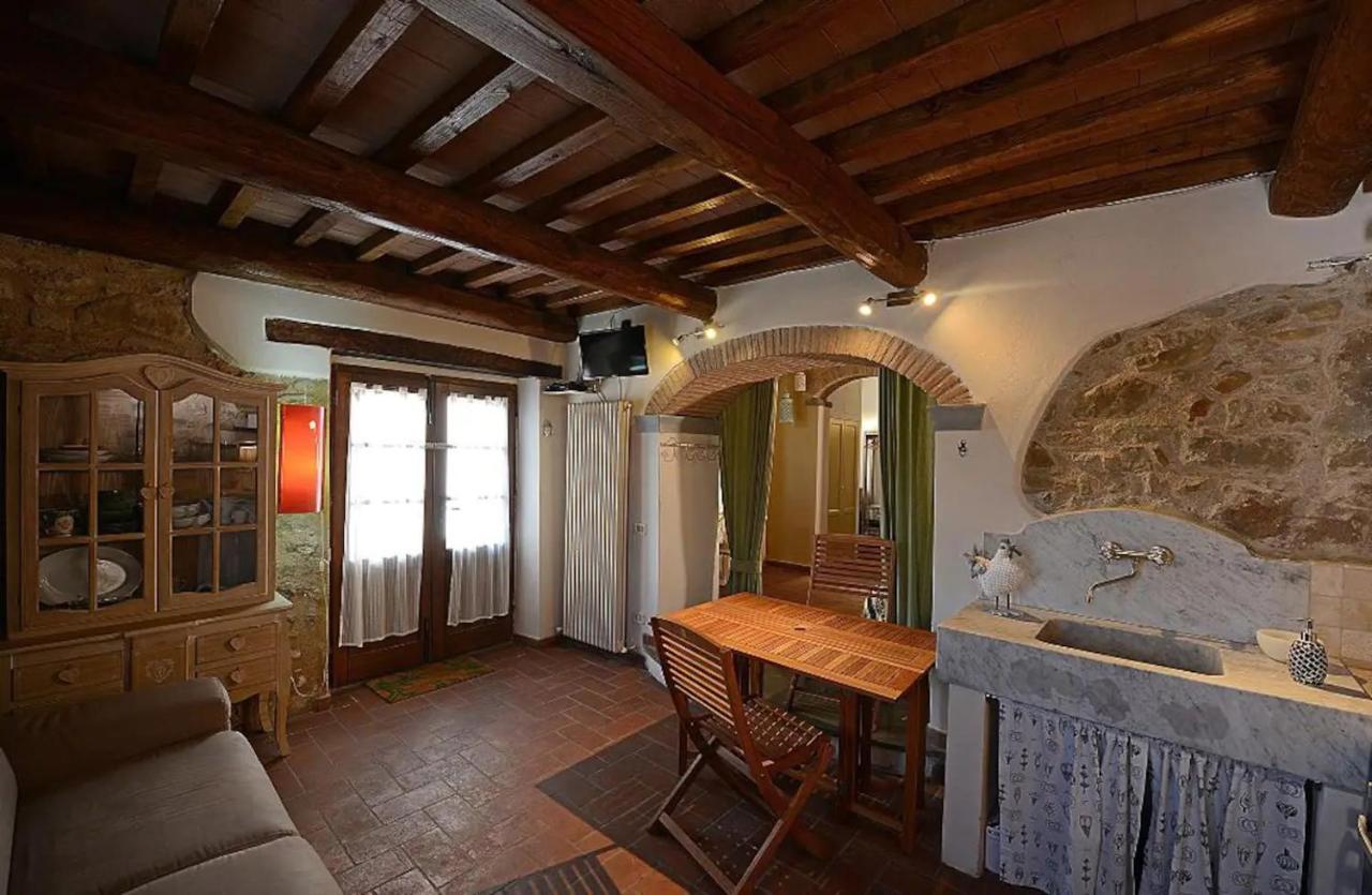 Morelliana4Rooms Scansano Exterior foto