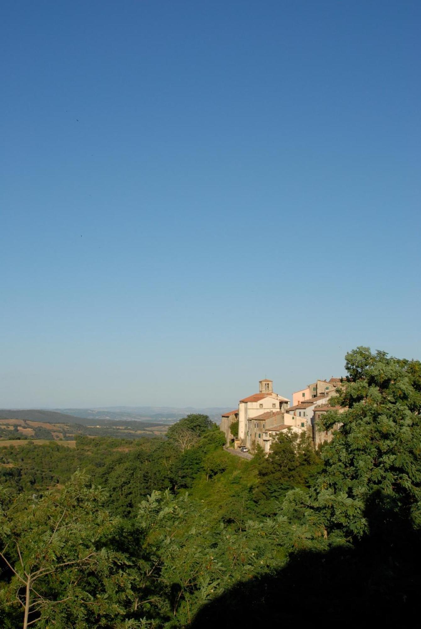 Morelliana4Rooms Scansano Exterior foto
