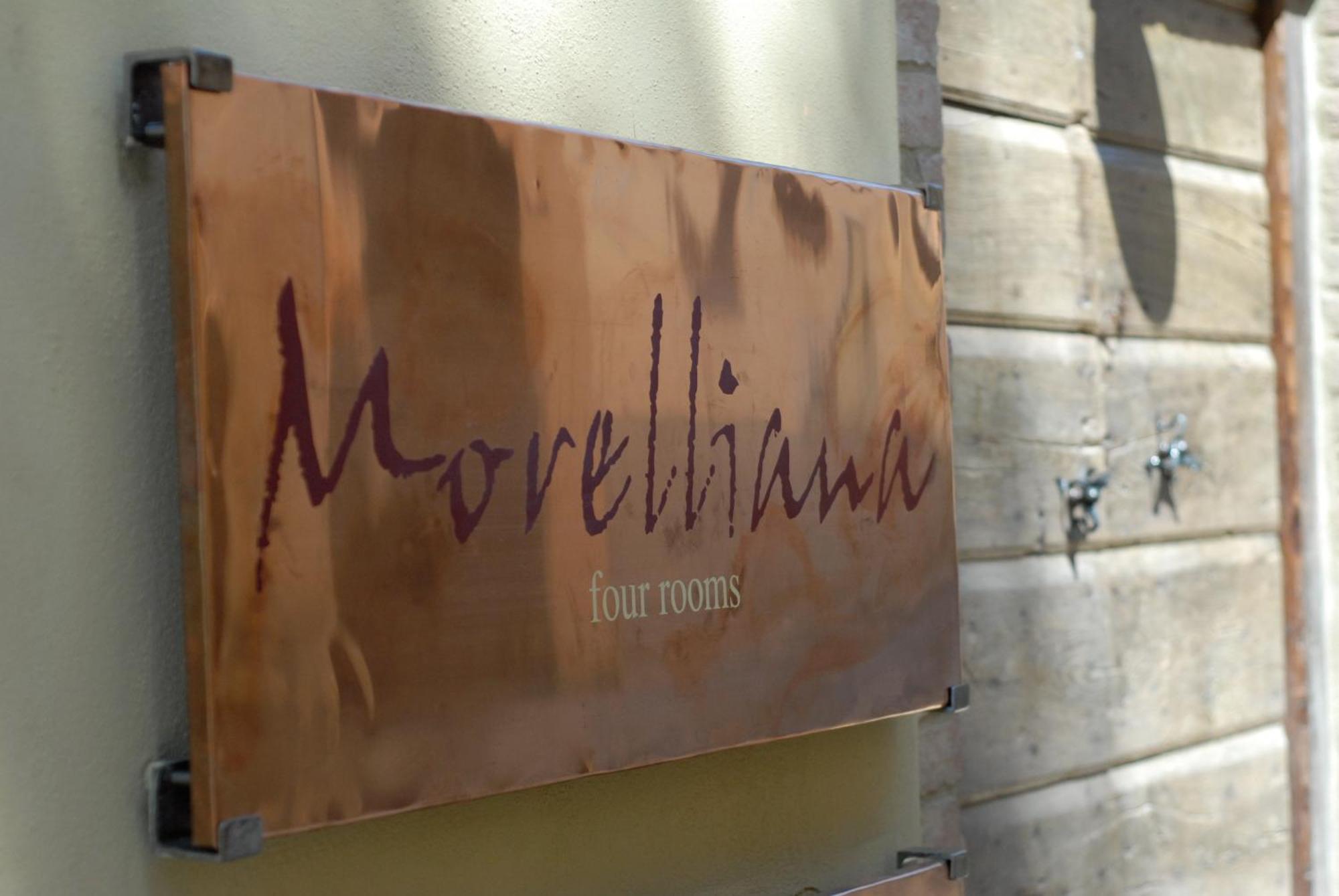Morelliana4Rooms Scansano Exterior foto