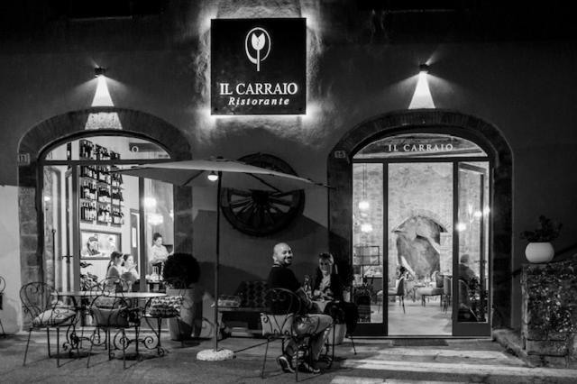 Morelliana4Rooms Scansano Exterior foto