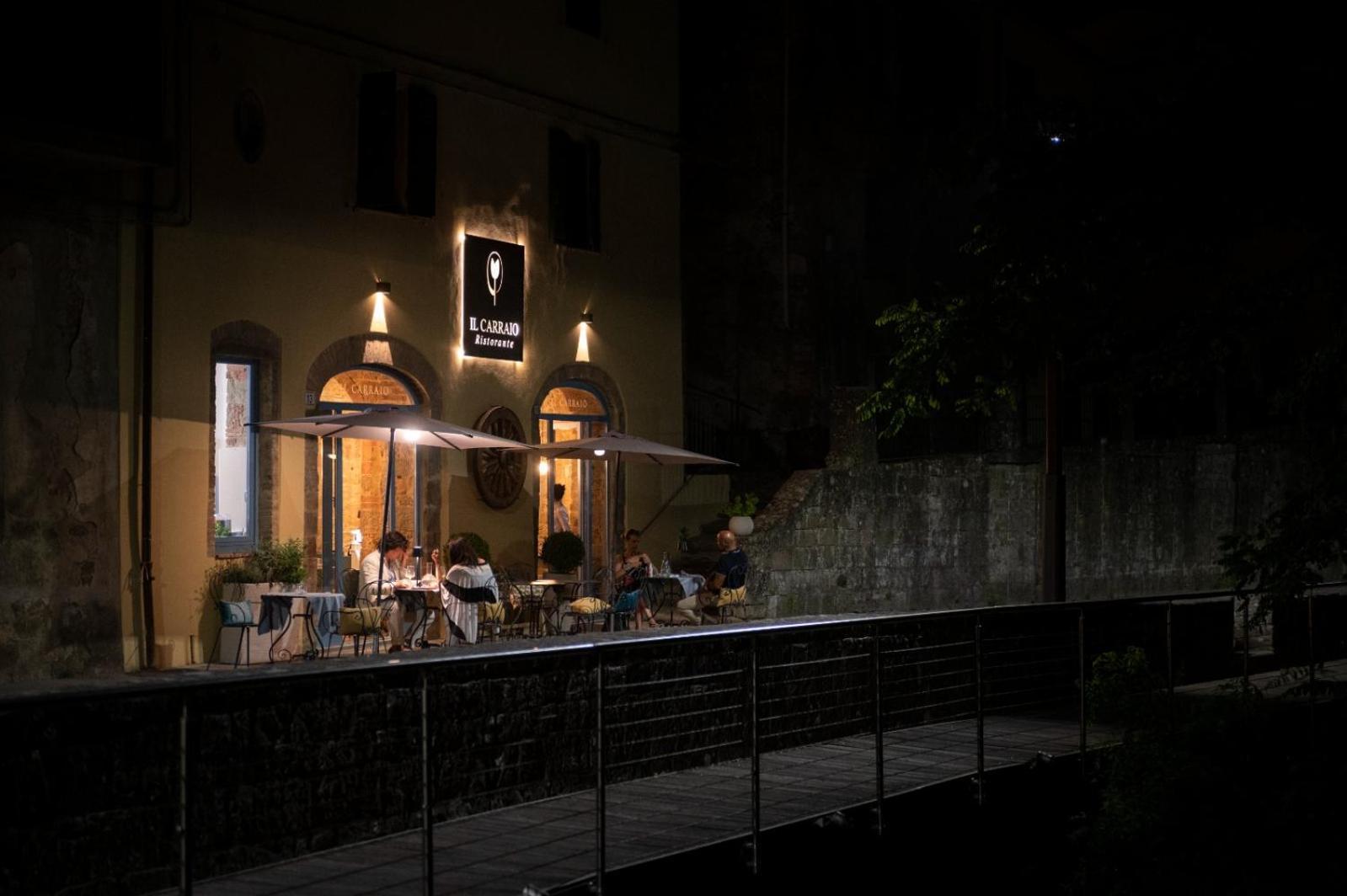 Morelliana4Rooms Scansano Exterior foto