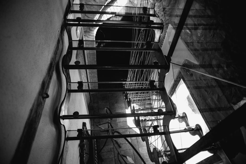 Morelliana4Rooms Scansano Exterior foto